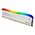 MEMORIJA KINGSTON 16GB/DIMM/DDR4/3600MHZ/C18/FURY BEAST WHITE RGB SE